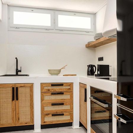 Naxos City K Town Suites Naxos מראה חיצוני תמונה