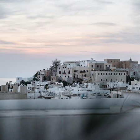 Naxos City K Town Suites Naxos מראה חיצוני תמונה
