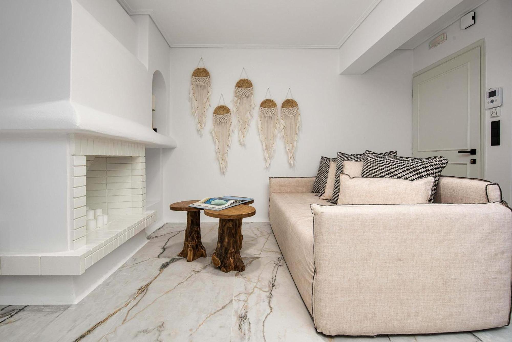 Naxos City K Town Suites Naxos מראה חיצוני תמונה