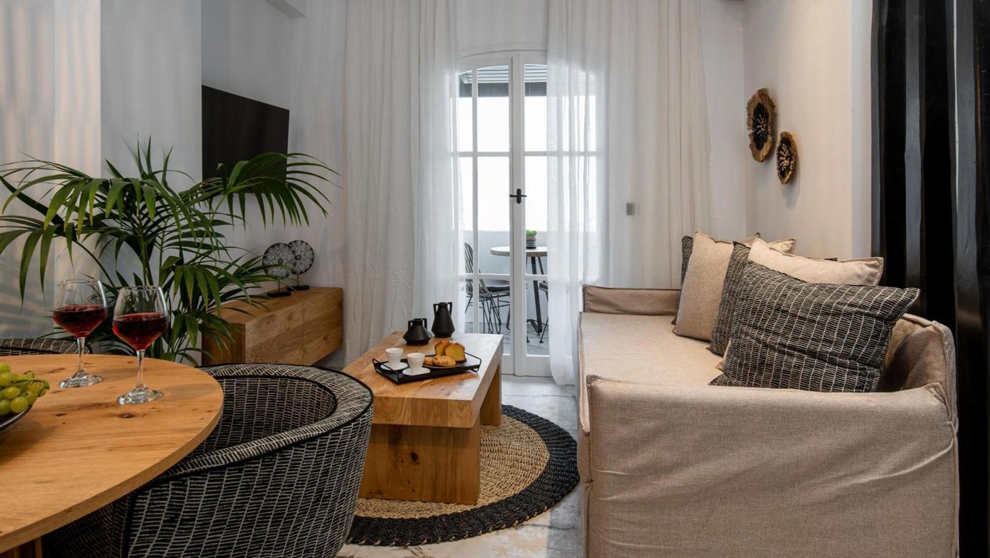 Naxos City K Town Suites Naxos מראה חיצוני תמונה
