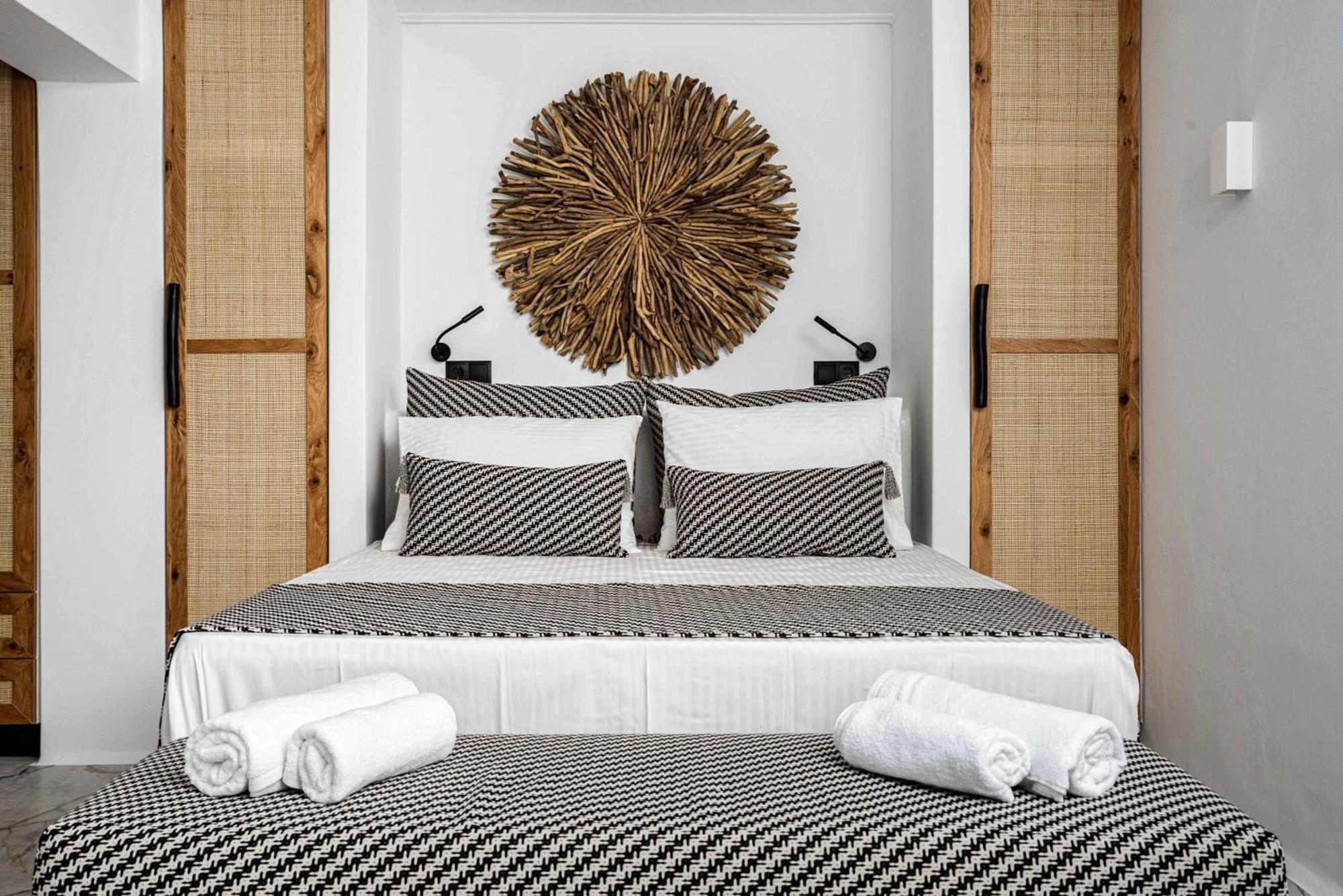 Naxos City K Town Suites Naxos מראה חיצוני תמונה