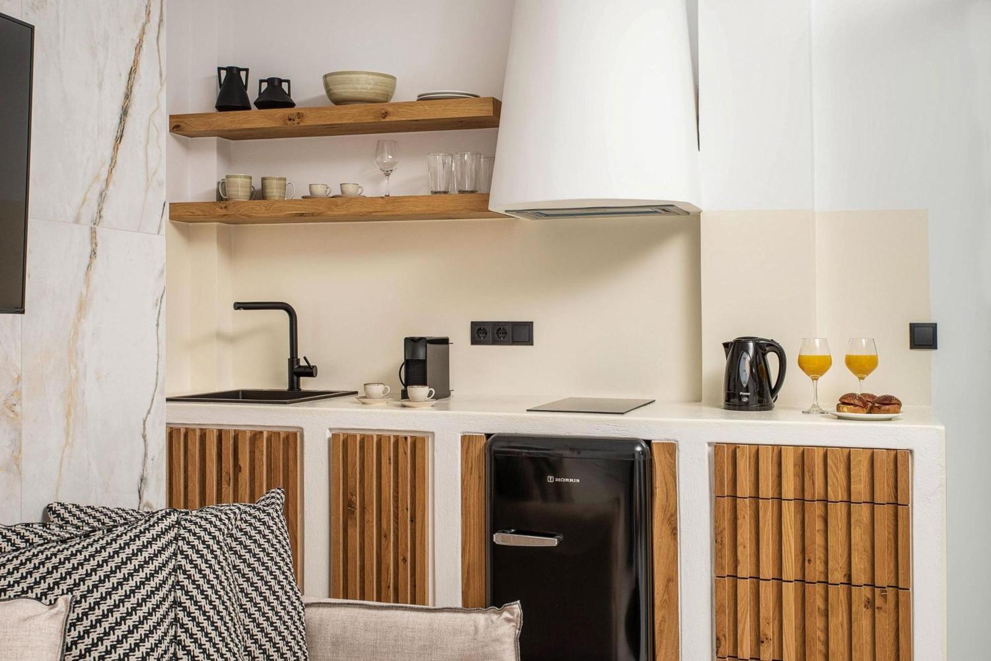 Naxos City K Town Suites Naxos מראה חיצוני תמונה