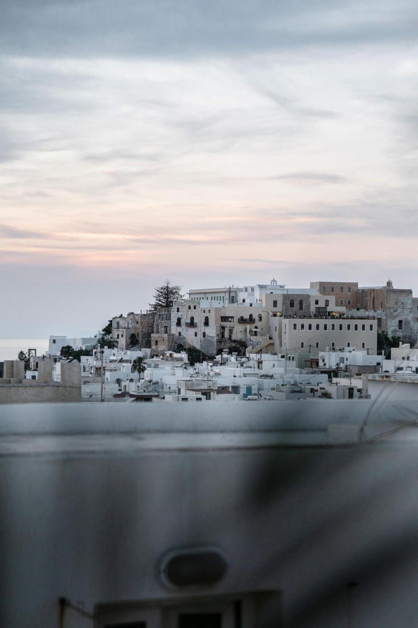 Naxos City K Town Suites Naxos מראה חיצוני תמונה